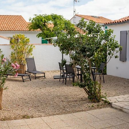 Villa Hortense Saint-Martin-de-Ré Εξωτερικό φωτογραφία