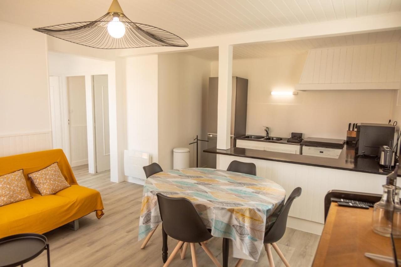 Villa Hortense Saint-Martin-de-Ré Εξωτερικό φωτογραφία
