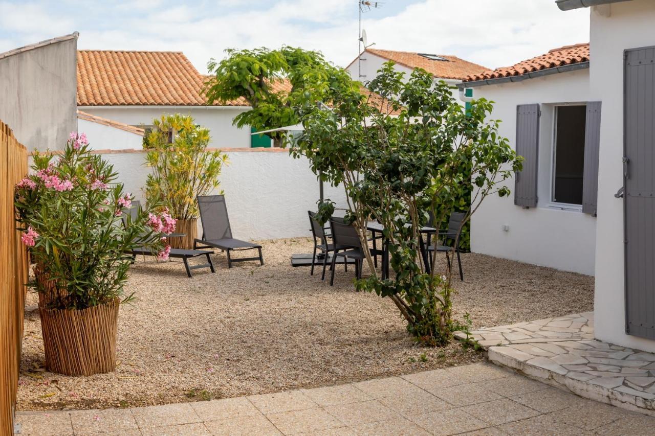 Villa Hortense Saint-Martin-de-Ré Εξωτερικό φωτογραφία